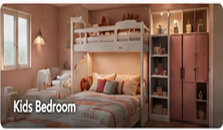 Kids Bedroom