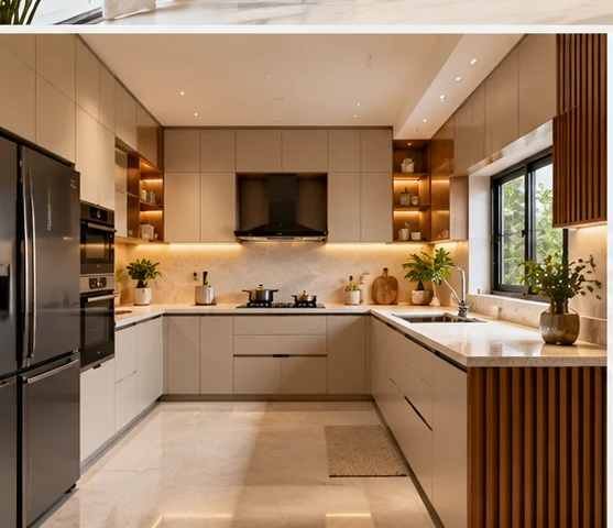 Modular Kitchen