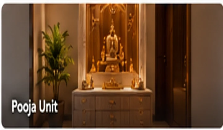 Pooja Unit